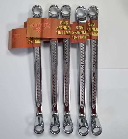 ANAHTAR TEK YILDIZ 06 X 07 SOLİD